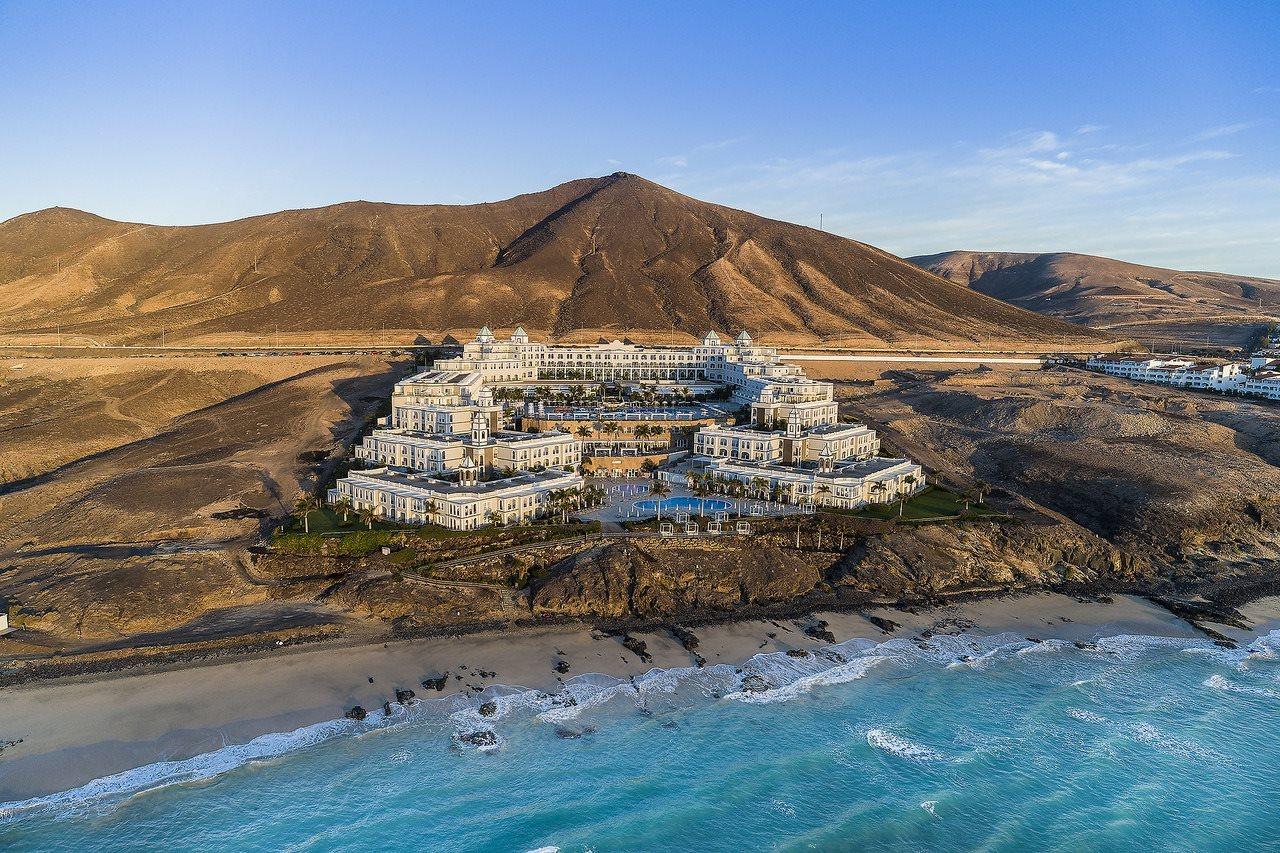 Royal Palm Resort & Spa (Adults Only) Playa De Esquinzo Luaran gambar