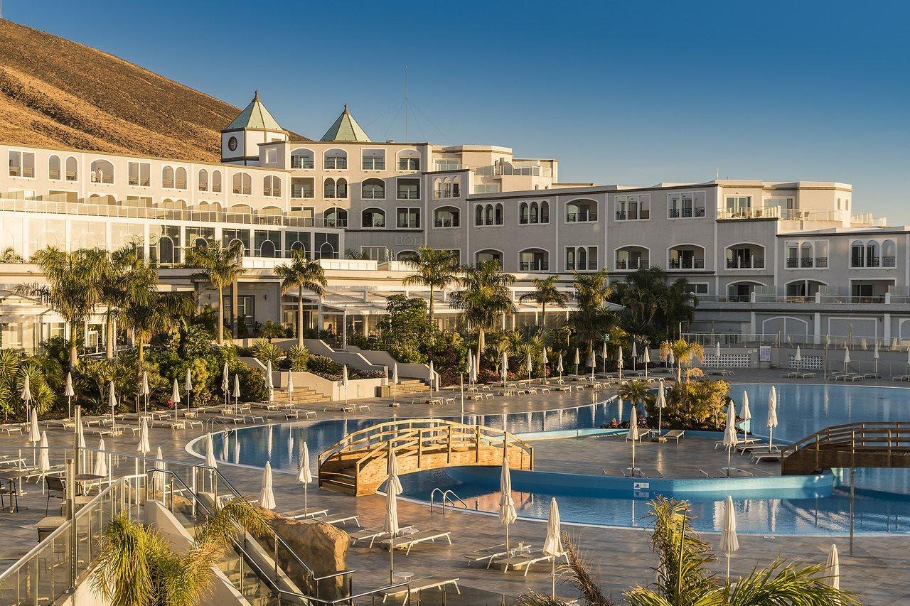 Royal Palm Resort & Spa (Adults Only) Playa De Esquinzo Luaran gambar