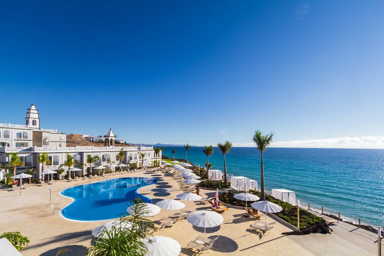 Royal Palm Resort & Spa (Adults Only) Playa De Esquinzo Luaran gambar