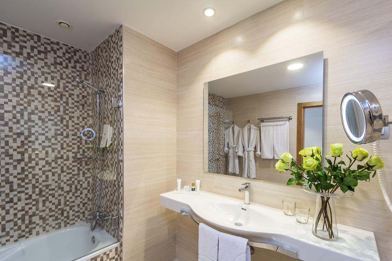 Royal Palm Resort & Spa (Adults Only) Playa De Esquinzo Luaran gambar