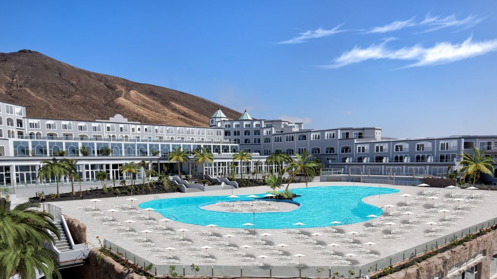 Royal Palm Resort & Spa (Adults Only) Playa De Esquinzo Luaran gambar