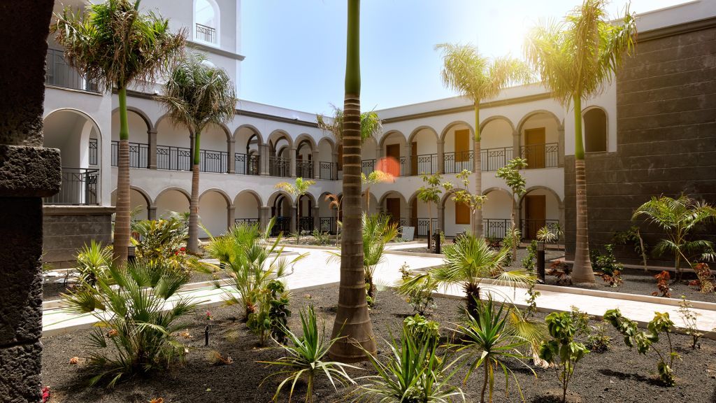 Royal Palm Resort & Spa (Adults Only) Playa De Esquinzo Luaran gambar