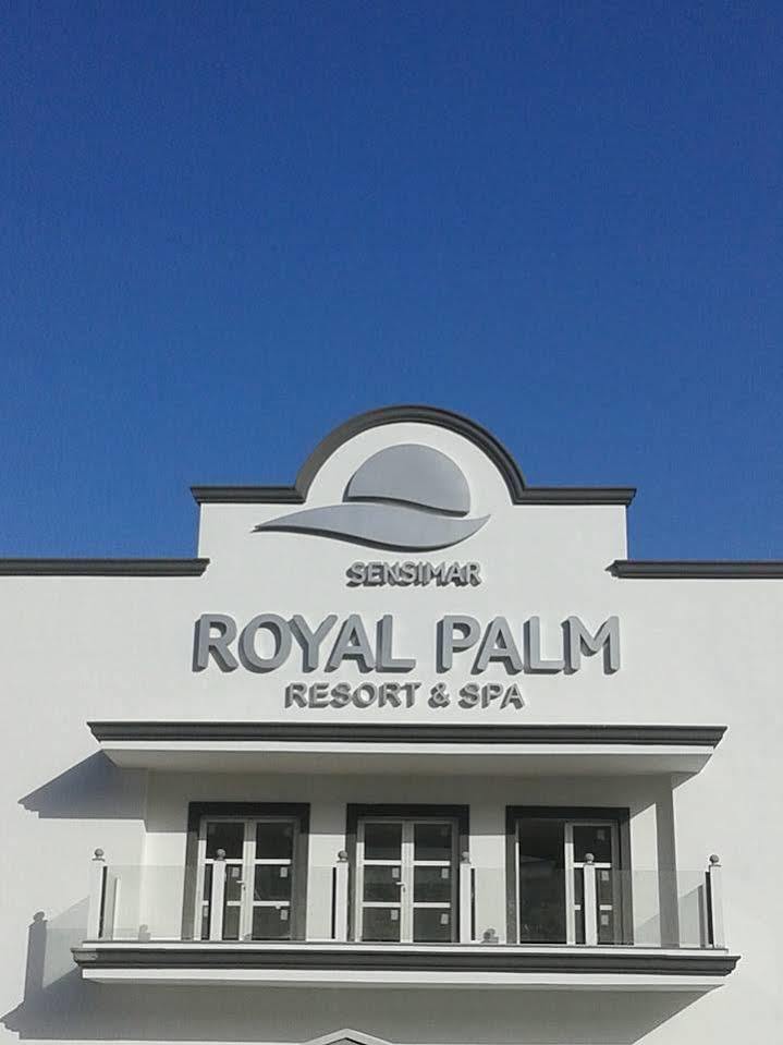 Royal Palm Resort & Spa (Adults Only) Playa De Esquinzo Luaran gambar