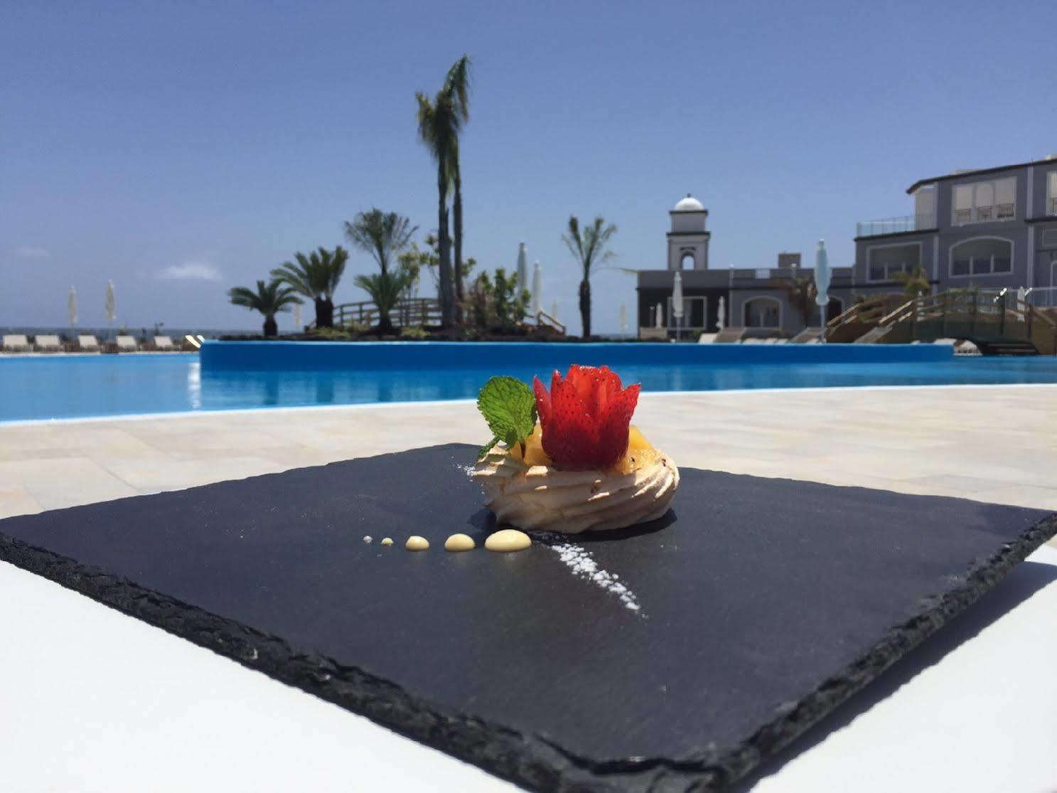 Royal Palm Resort & Spa (Adults Only) Playa De Esquinzo Luaran gambar